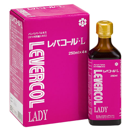 レバコール・Lの商品画像